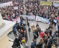 ΑΔΕΔΥ Ημαθίας: Απεργιακό κάλεσμα στην σημερινή συγκέντρωση  της Πλατείας Δημαρχείου στη Βέροια