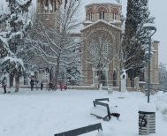 Σε επιχειρησιακή ετοιμότητα η  Περιφερειακή Ενότητα Ημαθίας για την αντιμετώπιση των καιρικών φαινομένων , βάση του έκτακτου δελτίου επιδείνωσης καιρού