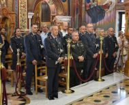 Πραγματοποιήθηκε ο Εορτασμός Ημέρας προς τιμή των Αποστράτων της Ελληνικής Αστυνομίας