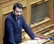 Τάσος Μπαρτζώκας: Απαράδεκτη καθυστέρηση στην ίδρυση Τομέα ΕΚΑΒ στην Αλεξάνδρεια Ημαθίας – Ερώτηση στη Βουλή προς τον Υπουργό Υγείας