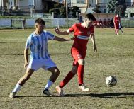 Εμφατικό πέρασμα της Νάουσας από τη Μελίκη