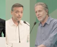 ΠΑΣΟΚ: Εκλογές τον Οκτώβριο με υποψηφιότητες Ανδρουλάκη, Δούκα και Γερουλάνου