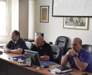  Πολιτική Προστασία Δήμου Νάουσας: Συνέργεια και συντονισμός για το καλύτερο αποτέλεσμα την θερινή περίοδο (BINTEO)