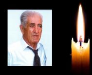 Έφυγε από τη ζωή ο Ηρακλής Σιδηρόπουλος σε ηλικία 88 ετών