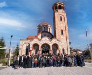 Με επιτυχία η σύναξη Αναγνωστών και Ιεροπαίδων της Ιεράς Μητροπόλεως στο Πλατύ