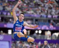 Ο Μίλτος Τεντόγλου έγραψε ιστορία στους Ολυμπιακούς Αγώνες του Παρισιού - Με άλμα στα 8.48μ., κατέκτησε το χρυσό μετάλλιο