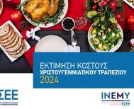 Χριστουγεννιάτικο Τραπέζι 2024: Κόστος για Κάθε Προϋπολογισμό