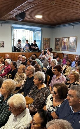 Γιορτή του παππού και της γιαγιάς  στο 3ο Δημοτικό σχολείο Βέροιας 