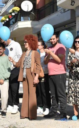  ΔΩΡΕΑ  ΕΝΟΣ ΜΙΝΙ ΒΑΝ ΑΠΟ ΤΟ  ΙΔΡΥΜΑ  ΑΘΑΝΑΣΙΟΥ Κ.ΛΑΣΚΑΡΙΔΗ ΠΡΟΣ ΤΗ Μ.Α.μ.Α (ΦΩΤΟΣ)