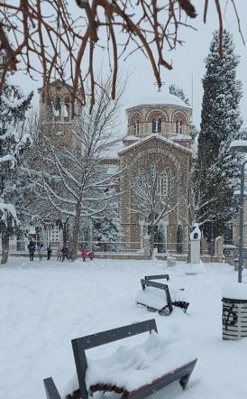 Σε επιχειρησιακή ετοιμότητα η  Περιφερειακή Ενότητα Ημαθίας για την αντιμετώπιση των καιρικών φαινομένων , βάση του έκτακτου δελτίου επιδείνωσης καιρού