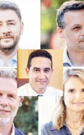 Πέντε υποψήφιοι στο τσακ μπάμ, για την νέα ηγεσία του ΠΑΣΟΚ