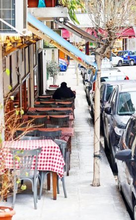 Έρχεται εφαρμογή για την ελεύθερη πρόσβαση στους κοινόχρηστους χώρους