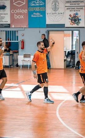 Το πρόγραμμα της πρεμιέρας στην Handball Premier - Την Τετάρτη 25/9 στο Άργος ο Ζαφειράκης