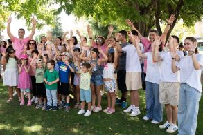 1o Veria Family Fest : Μεγάλη συμμετοχή, πολλά δώρα και δυο κληρώσεις – Σάββατο και Κυριακή-  για συμμετέχοντες και νικητές