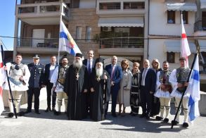 Με λαμπρότητα η Κυριακή της Ορθοδοξίας στη Νάουσα (ΦΩΤΟΣ)