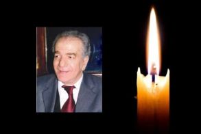 Έφυγε από τη ζωή ο Κωνσταντίνος Αδαμίδης σε ηλικία 80 ετών
