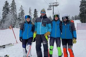 Διεθνής Αγώνας FIS στo  Borovets  της Βουλγαρίας 17-18 Μαρτίου 2025.