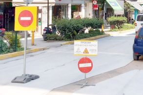 Κ.  Βοργιαζίδης: Ο Δήμος δεν έχει σχέση με το έργο φυσικού αερίου