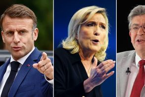 Με ανατροπές οι βουλευτικές εκλογές στη Γαλλία: Νέο Λαϊκό Μέτωπο 182 έδρες - Στις 168 η παράταξη Μακρόν, στις 143 η Ακροδεξιά -Για κίνδυνο ακυβερνησίας κάνουν λόγο πολιτικοί αναλυτές