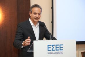 ΕΣΕΕ: Έκλεισε ο κύκλος του Γ. Καρανίκα – Νέος πρόεδρος  ο Στ. Καφούνης