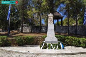 Ελευθερίας άγραφος μνήμη     Ο Κεφαλλήν ανθυπολοχαγός Θάνος Λουκέρης