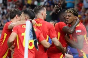 Για 4η φορά στην ιστορία της πρωταθλήτρια Ευρώπης η Ισπανία