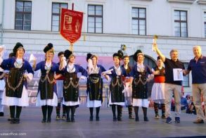 Θερμό χειροκρότημα για το τμήμα λαογραφίας της Κ.Ε.Π.Α Δ. Βέροιας, στο 8ο Art Festival της Πράγας