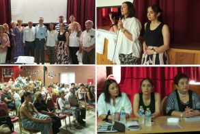 Διήμερο συμμετοχής του «Έρασμου» σε δράσεις κοινωνικής ευαισθητοποίησης σε Γιαννιτσά και Μεθώνη 