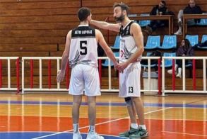 Ήττα στο… buzzer beater για τους Αετούς Βέροιας