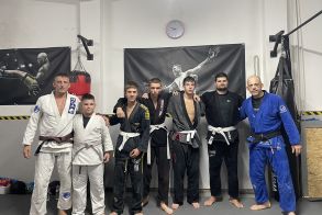 RENZO GRACIE GREECE VERIA TEAM Σύλλογος Φίλων Αυτοάμυνας: Με επιτυχία διεξάχθηκε το ετήσιο σεμινάριο της ομάδας (ΦΩΤΟΣ)