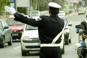 Αυξημένα μέτρα Τροχαίας σε όλη την επικράτεια κατά την περίοδο του εορτασμού του Δεκαπενταύγουστου