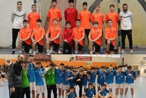 11ο HANDBALL CLIMAX U14: Δεύτερος ο Ζαφειράκης Νάουσας, τρίτος ο Φέρωνας Βέροιας