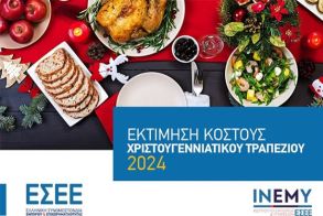 Χριστουγεννιάτικο Τραπέζι 2024: Κόστος για Κάθε Προϋπολογισμό