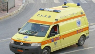 Θανάσιμος τραυματισμός 85χρονου από  Τροχαίο στην Αλεξάνδρεια