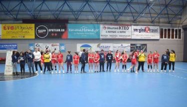 Ένας MamAzing αγώνας Handball  για τη Μέριμνα Ατόμων με Αυτισμό