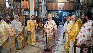 Πανηγύρισε η ενορία του Αγίου Ιωάννου του Ελεήμονος στη Βέροια