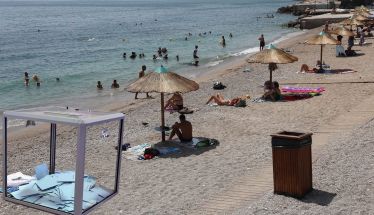 Παραλίες – κάλπες: 1 – 0… Στο 57,31%, η αποχή στην Ημαθία