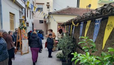 Το πανηγύρι της Παναγίας Χαβιαρά