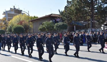 Δήμος Νάουσας: Με επισημότητα οι εκδηλώσεις για την Επέτειο της 28ης Οκτωβρίου 1940 (ΦΩΤΟΣ)