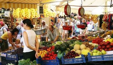Αλλαγή της ημέρας λειτουργίας της Λαϊκής Αγοράς στη Μελίκη λόγω της επίσημης αργίας της Κοιμήσεως της Θεοτόκου