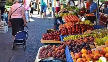 Την Δευτέρα 23 Δεκεμβρίου η Λαϊκή της Μελίκης, λόγω Χριστουγέννων 