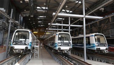 Μετρό Θεσσαλονίκης: Το Νοέμβριο παραδίδεται  η βασική γραμμή- Συνεχείς έλεγχοι και δοκιμές ασφαλείας