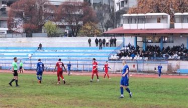 Πήρε το ντέρμπι με τη Μελίκη και παρέμεινε στην κορυφή η Νάουσα 