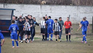 «Στάση» Μακροχώρι για τη Νάουσα, ισοπαλία 1-1