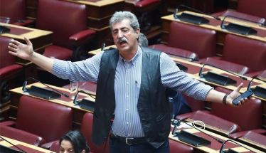 Εκτός Κοινοβουλευτικής Ομάδας του ΣΥΡΙΖΑ ο Παύλος Πολάκης για το bullying σε συνεργάτιδα του Άδωνι Γεωργιάδη στη Βουλή