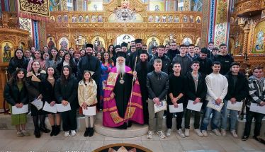 Χριστουγεννιάτικη σύναξη αρχηγών, ομαδαρχών και στελεχών της «Φιλοξενίας Δοβρά 2024»