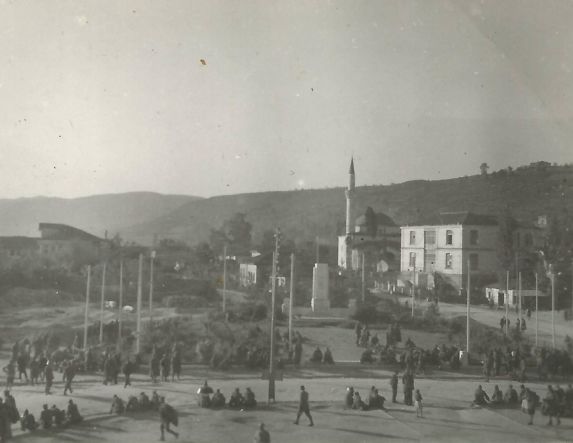 ΜεΜιαΜατια  Ημέρες κατοχής, Βέροια 1942... 