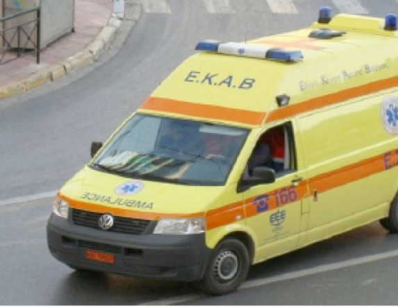 Θανάσιμος τραυματισμός 85χρονου από  Τροχαίο στην Αλεξάνδρεια