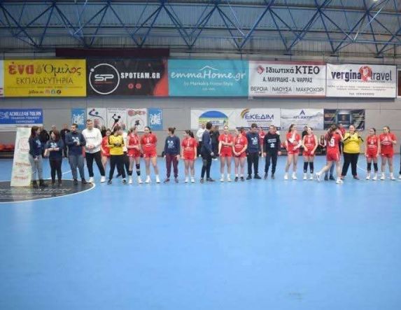 Ένας MamAzing αγώνας Handball  για τη Μέριμνα Ατόμων με Αυτισμό