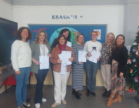 Erasmus Project: Χτίζοντας Γέφυρες Αυτισμού με τη ΜΑμΑ (ΦΩΤΟΣ)